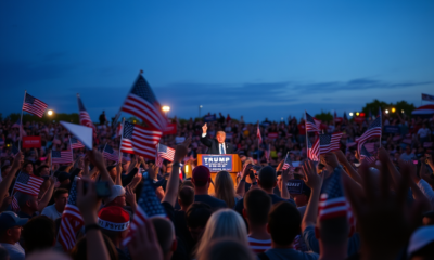 Trump Pledges Stronger Immigration Policies at Colorado Rally