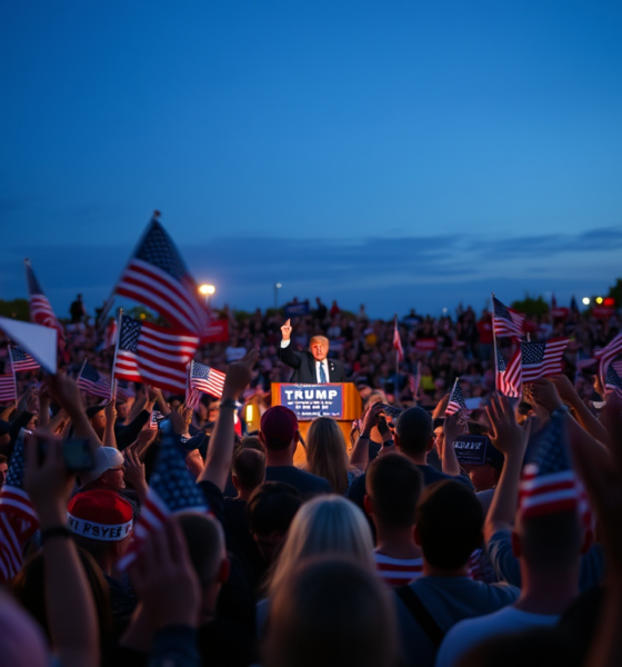 Trump Pledges Stronger Immigration Policies at Colorado Rally