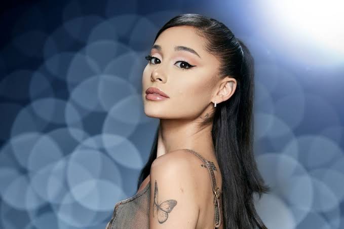 Ariana Grande Confronts Criticism of Her Appearance in New Song